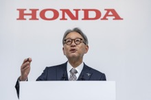 業績悪化の日産とホンダ主導で統合協議、三部社長は「日産救済」を否定［新聞ウォッチ］
