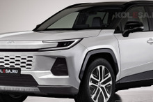 内部資料から最終デザイン発覚！ トヨタ『RAV4』次期型、EVや頑強な「TRD Pro」導入も