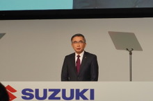 スズキ社長「お客様の本当に必要とするものをスズキらしいやり方で開発」…2030年度に売上収益8兆円
