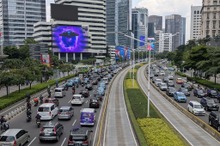 出張の機動力アップ！ インドネシアで配車アプリを使い倒してみた…インドネシアモーターショー2025番外編