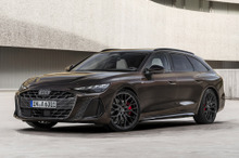 アウディ『A6アバント』新型が正式発表、最新MHEVでエンジン車もまだまだ進化する