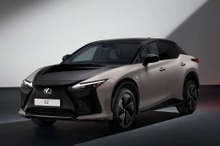 レクサス、新型EV3車種を1年以内に欧州投入へ…『RZ』改良新型を皮切りに