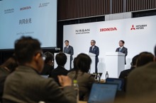 どこへ行く日産…ホンダから離れ、内田氏退任、新型車計画発表までのまとめ