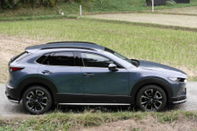 【マツダ CX-30 新型試乗】マツダの「ドラポジ」は長距離でどう評価されるのか…岩貞るみこ