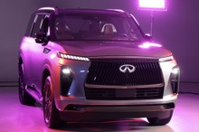 日産のSDVは意外と早い？ QX80には最新ECUプラットフォームが搭載、2026年にはさらに進化版