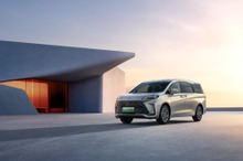 GMの中国新車販売44万台、電動車が53%増…2025年第1四半期