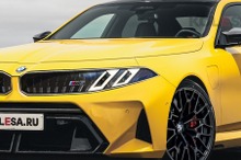 これでフルチェンじゃないの!? BMW『M5』、現行の面影なしの改良版デザインをプレビュー！