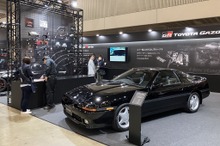 A70スープラをレストア、GRヘリテージパーツを利用…トヨタGAZOOレーシングの事業展開