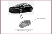アウディ22車種でリコール…速度、総走行距離、エアバッグ警告灯など表示されないおそれ