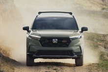 ホンダ『CR-V』に初のオフロード仕様「トレイルスポーツ」登場