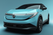 日産『リーフ』次期型、三菱自動車にOEM供給へ