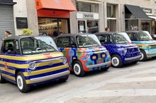 【ミラノサローネ2025】デザインに傾倒する自動車界の「熱狂」…レクサスVS中国BEV、レトロ回帰、そして新たな才能