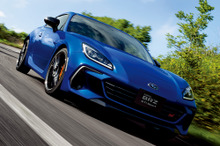 スバル『BRZ』、エンジン改良で安全性強化…332万2000円から