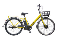 「絶対にパンクしない」電動アシスト自転車発売へ、1充電で最大1000km走行も