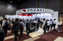 次世代モビリティの発展を支える矢崎総業が見せた、高電圧化・高速通信・環境に対応する革新的な技術や製品…人とくるまのテクノロジー展2025