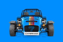 最後のフォードエンジン搭載ケータハム、「セブン 310アンコール」発表 画像