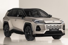 トヨタ RAV4 新型の競合は？ 価格帯別にライバルを予想する