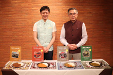 スズキが「レトルトカレー」発売、本格インドの味が4種類