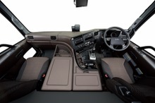 いすゞ『ギガ』など大型・中型トラック1万6780台をリコール…シートサスペンション不具合
