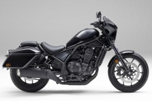 ホンダ『レブル』1万2000台以上をリコール…最悪の場合、エンストして再起動できない
