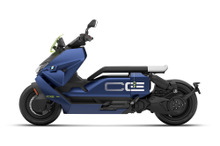 BMWの電動スクーター『CE 04』、3つの新デザインバリエーション発表
