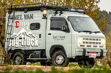 車中泊のトレンドに変化あり？ 乗用車ベースが伸びてくる可能性…キャンピングカーランキング　6月