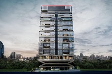 ポルシェデザインのタワマンは最高72億5000万円、アジア初バンコクの物件が日本発売へ