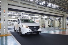 日産・追浜工場の車両生産終了へ、2027年度末で九州へ移管
