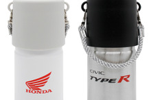 タイプRとホンダウイング、ホンダ公認の保冷ボトルホルダー2種が登場…夏のドライブやツーリングのお供に