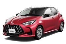 新車登録台数ランキング、ヤリスが1位に　2025年上半期