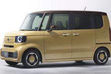 軽自動車販売ランキング、1位はホンダ N-BOX　2025年上半期