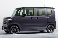 新車販売台数の総合1位はホンダ『N-BOX』、ランキングは登録車と軽自動車で半々　2025年上半期