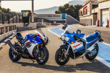 「スポーツバイクの王者」新型スズキ『GSX-R1000』発表！ 40周年で大幅改良、日本市場復活なるか