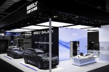 AIエージェント搭載の新型SUV、ギャラクシー『M9』初公開…次世代スマートコックピット用OSも