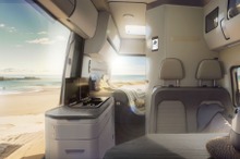 内装はまるで「地中海のヨット」！ VWが新型キャンピングカー『グランドカリフォルニア』発表へ 画像