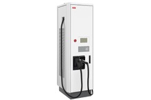 CHAdeMOとNACS規格両対応の急速充電器、ABBが日本初展開へ…2025年内受注開始 画像