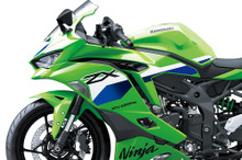 唯一無二の4気筒250cc！カワサキ『Ninja ZX-25』初の特別仕様「RR」登場に「よっ！待ってました」の声 画像