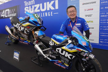 ファン必見！『ミニGSX-R』は1000台注文あれば販売される!?「鈴鹿8耐」最注目の“スズキの隠し球”