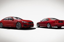 BMW『8シリーズ』初代オマージュの「エディション M ヘリテージ」登場、世界限定500台