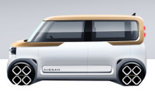 【日産 ルークス 新型】「ルークスはパイクカー」開発デザイナーが立ち返った“軽ならではのデザイン”とは