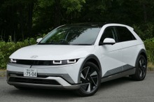 【ヒョンデ アイオニック5 新型試乗】走りもインテリアも気持ちが「ととのう」クルマになった…島崎七生人 画像