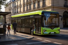 ベトナムEV「ビンファスト」、欧州電動バス事業参入へ…2026年運行開始