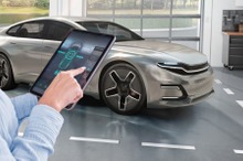 ボッシュ、SDV対応の次世代車両アーキテクチャソリューション発表へ…IAAモビリティ2025
