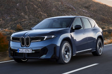 「昔のキドニーに戻った」原点回帰デザインのBMW『iX3』が「秀逸」「画期的」など話題に