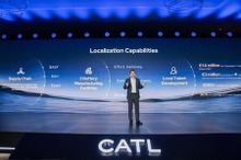 CATLが熱暴走後も発火・発煙なしのLFPバッテリー発表、航続758km可能に…IAAモビリティ2025