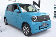 ホンダが新型軽EV『N-ONE e:』を発売、航続295km、価格は269万9400円から