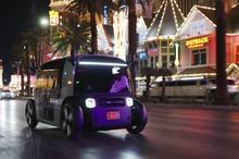 Amazon傘下のZoox、世界初の専用設計ロボタクシーで配車サービス開始