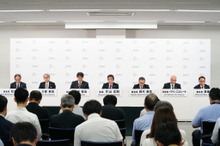 壊滅的打撃は回避も影響継続、自由貿易の議論継続を要請---トランプ関税15％で　自工会会見 画像