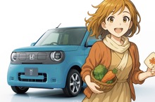 ホンダ N-ONE e: のライバル分析…ガソリン車やコンパクトカーも射程に