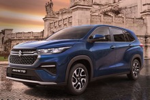 スズキの新型ハイブリッドSUV『インビクト』、インド安全性評価で最高の5つ星獲得